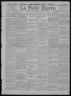 Consulter le journal du jeudi 17 juin 1915