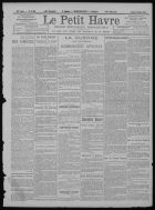 Consulter le journal du samedi 19 juin 1915