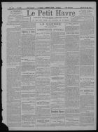 Consulter le journal du dimanche 20 juin 1915