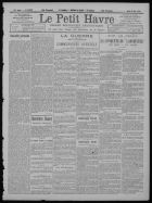 Consulter le journal du jeudi 24 juin 1915