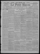 Consulter le journal du samedi 26 juin 1915