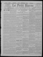 Consulter le journal du mardi 29 juin 1915