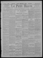 Consulter le journal du mercredi 30 juin 1915