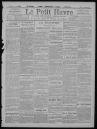 Consulter le journal du samedi  3 juillet 1915