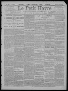 Consulter le journal du dimanche  4 juillet 1915