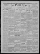 Consulter le journal du lundi  5 juillet 1915