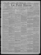 Consulter le journal du mardi  6 juillet 1915