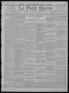 Consulter le journal du dimanche 18 juillet 1915