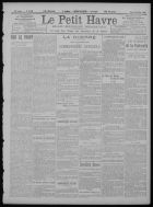 Consulter le journal du lundi 19 juillet 1915
