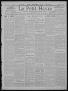 Consulter le journal du mardi 20 juillet 1915