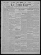 Consulter le journal du mardi 27 juillet 1915