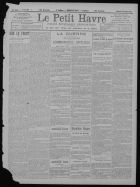 Consulter le journal du vendredi 30 juillet 1915