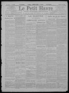 Consulter le journal du mardi  3 août 1915