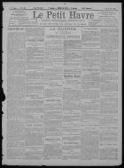 Consulter le journal du jeudi  5 août 1915