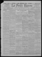 Consulter le journal du mercredi 11 août 1915