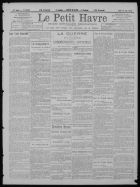 Consulter le journal du jeudi 12 août 1915