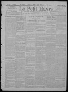 Consulter le journal du vendredi 13 août 1915