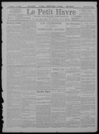 Consulter le journal du lundi 16 août 1915
