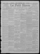 Consulter le journal du mardi 17 août 1915