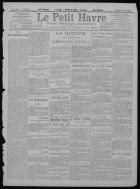 Consulter le journal du mercredi 18 août 1915