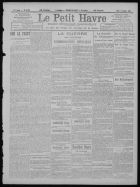 Consulter le journal du lundi  4 octobre 1915