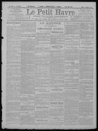 Consulter le journal du mardi  5 octobre 1915