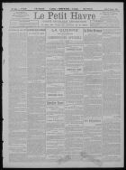 Consulter le journal du jeudi  7 octobre 1915