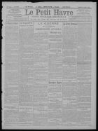 Consulter le journal du vendredi  8 octobre 1915
