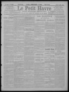 Consulter le journal du samedi  9 octobre 1915