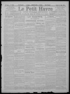 Consulter le journal du vendredi 29 octobre 1915
