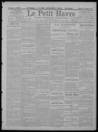 Consulter le journal du mercredi  1 décembre 1915