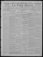 Consulter le journal du vendredi  3 décembre 1915