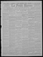 Consulter le journal du mardi  7 décembre 1915