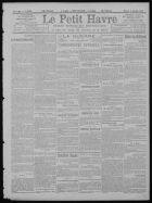 Consulter le journal du mercredi  8 décembre 1915