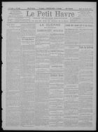 Consulter le journal du samedi 18 décembre 1915