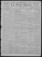 Consulter le journal du mercredi 22 décembre 1915