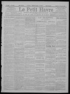 Consulter le journal du vendredi 24 décembre 1915