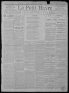 Consulter le journal du samedi  1 janvier 1915