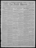 Consulter le journal du mercredi  5 janvier 1916