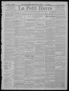 Consulter le journal du jeudi  6 janvier 1916