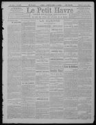 Consulter le journal du vendredi  7 janvier 1916