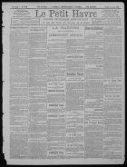 Consulter le journal du samedi  8 janvier 1916