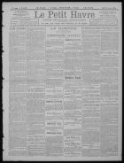 Consulter le journal du jeudi 13 janvier 1916