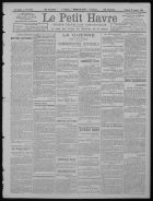 Consulter le journal du vendredi 21 janvier 1916