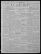 Consulter le journal du jeudi 27 janvier 1916