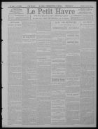 Consulter le journal du mercredi  2 février 1916