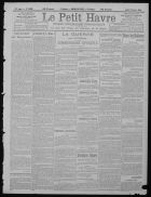 Consulter le journal du jeudi  3 février 1916