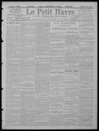 Consulter le journal du vendredi  4 février 1916