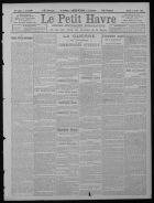 Consulter le journal du samedi  5 février 1916