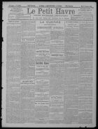 Consulter le journal du mardi  8 février 1916